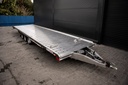 POLMAR Full Aluminium - Car Transporter Trailer - Loading Space 8500mm