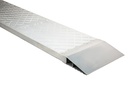  Aluminium Entrance Ramps 330x40mm